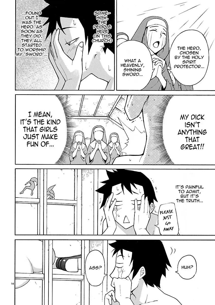 Read Blade Prey chapter 10 image 13 on Lezhin