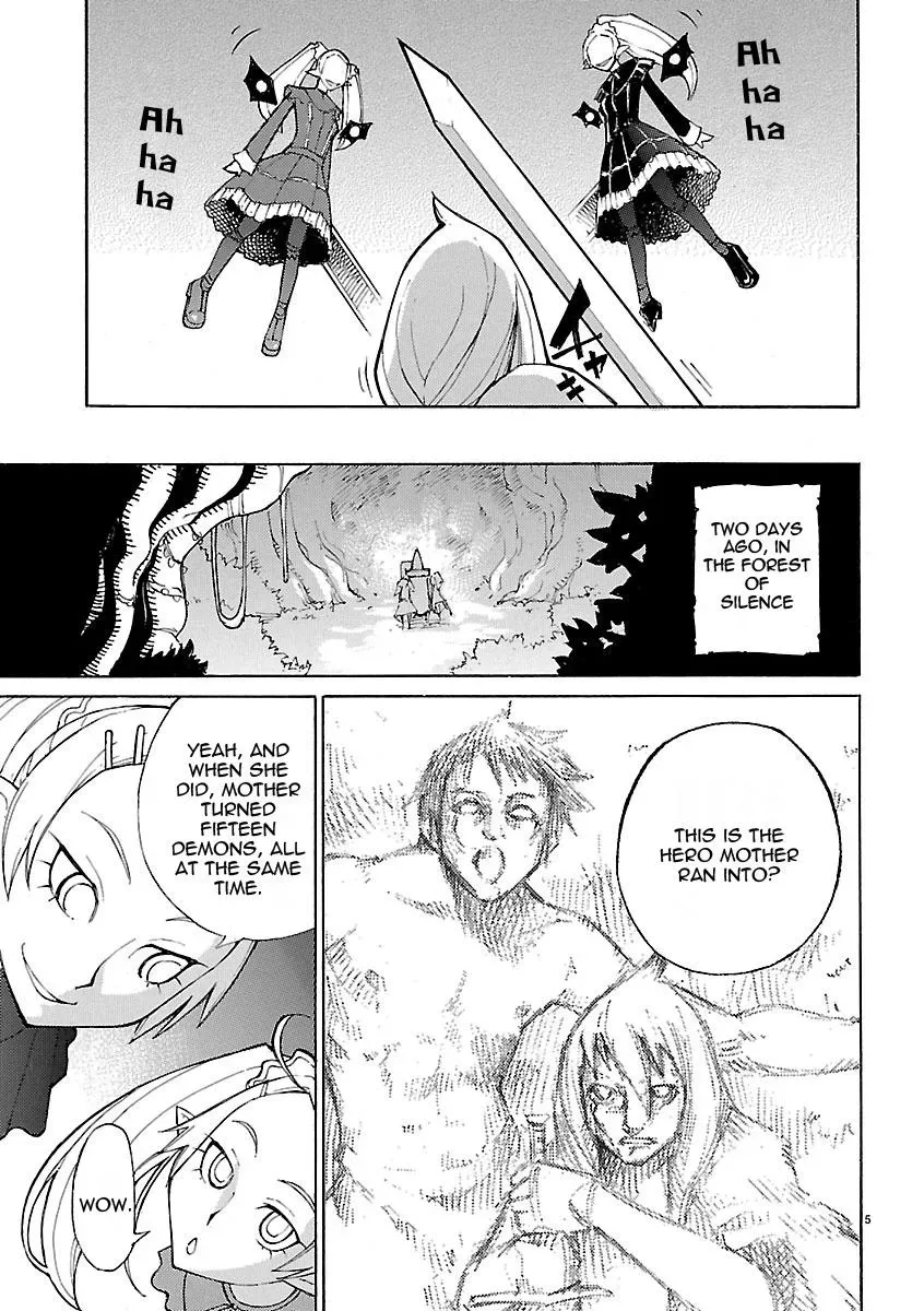 Read Blade Prey chapter 10 image 4 on Lezhin