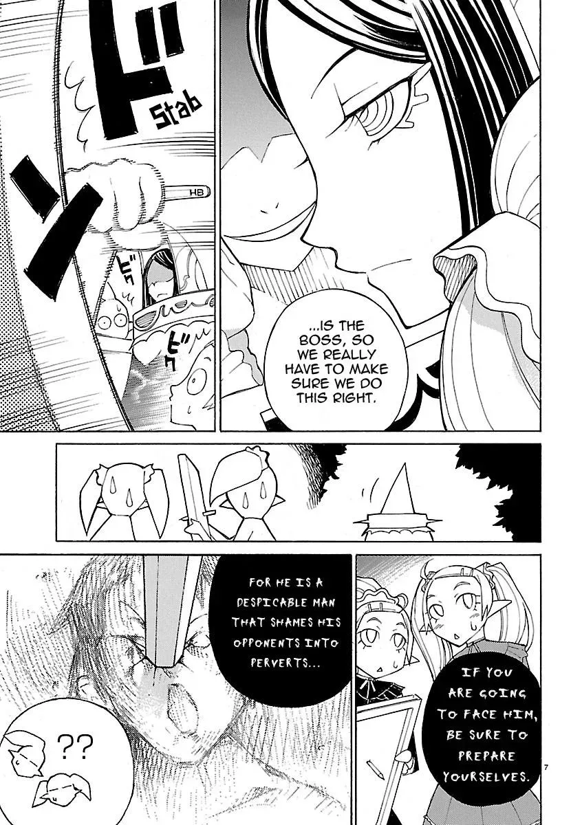 Read Blade Prey chapter 10 image 6 on Lezhin