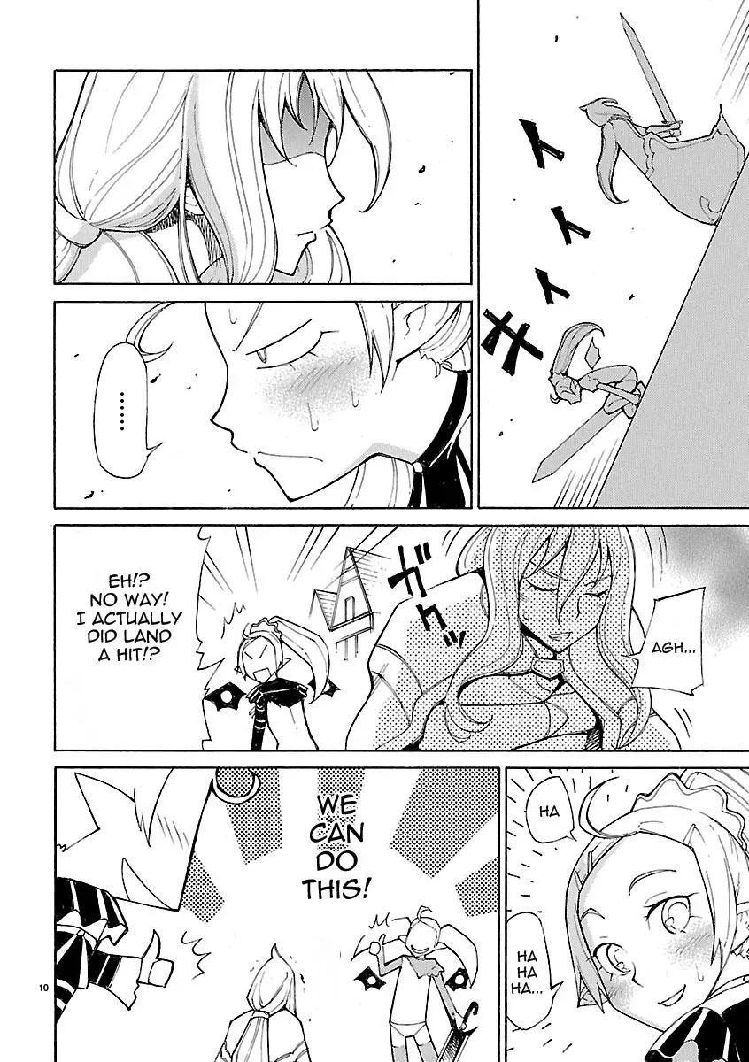 Read Blade Prey chapter 10 image 9 on Lezhin