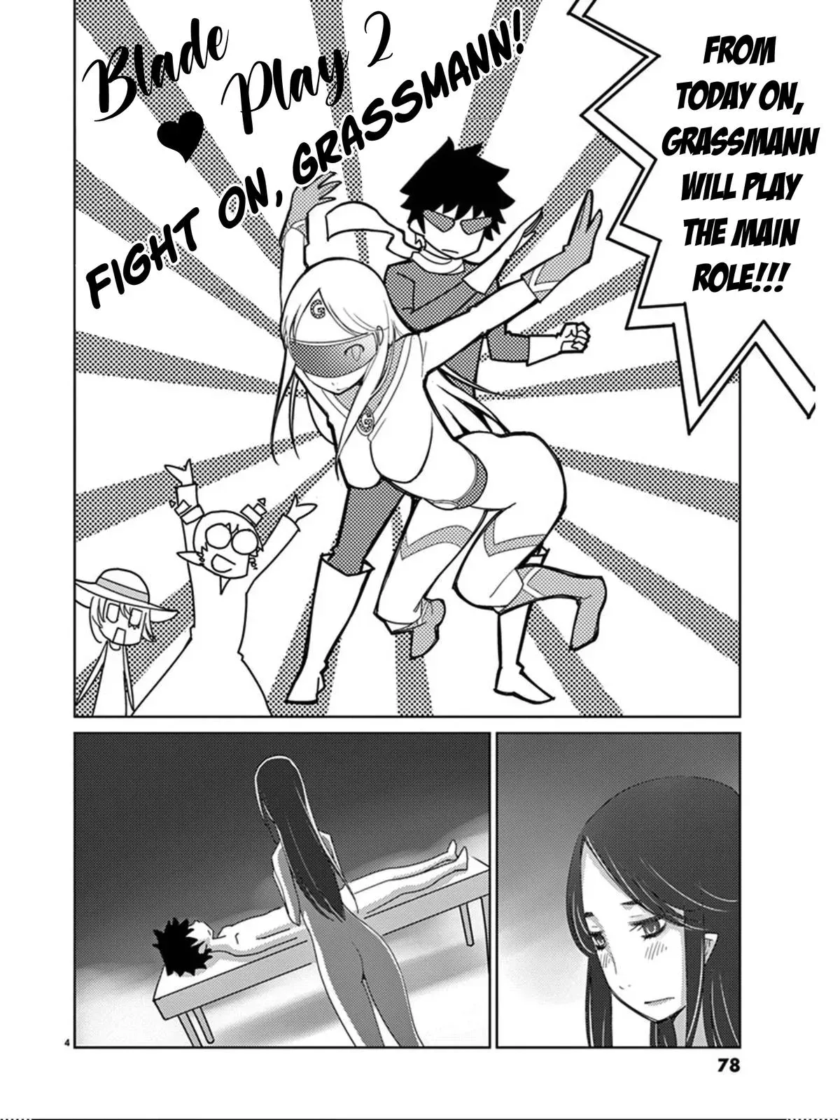 Read Blade Prey chapter 100 image 4 on Lezhin