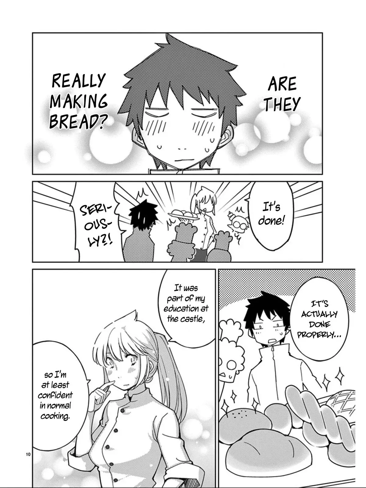Read Blade Prey chapter 101 image 10 on Lezhin