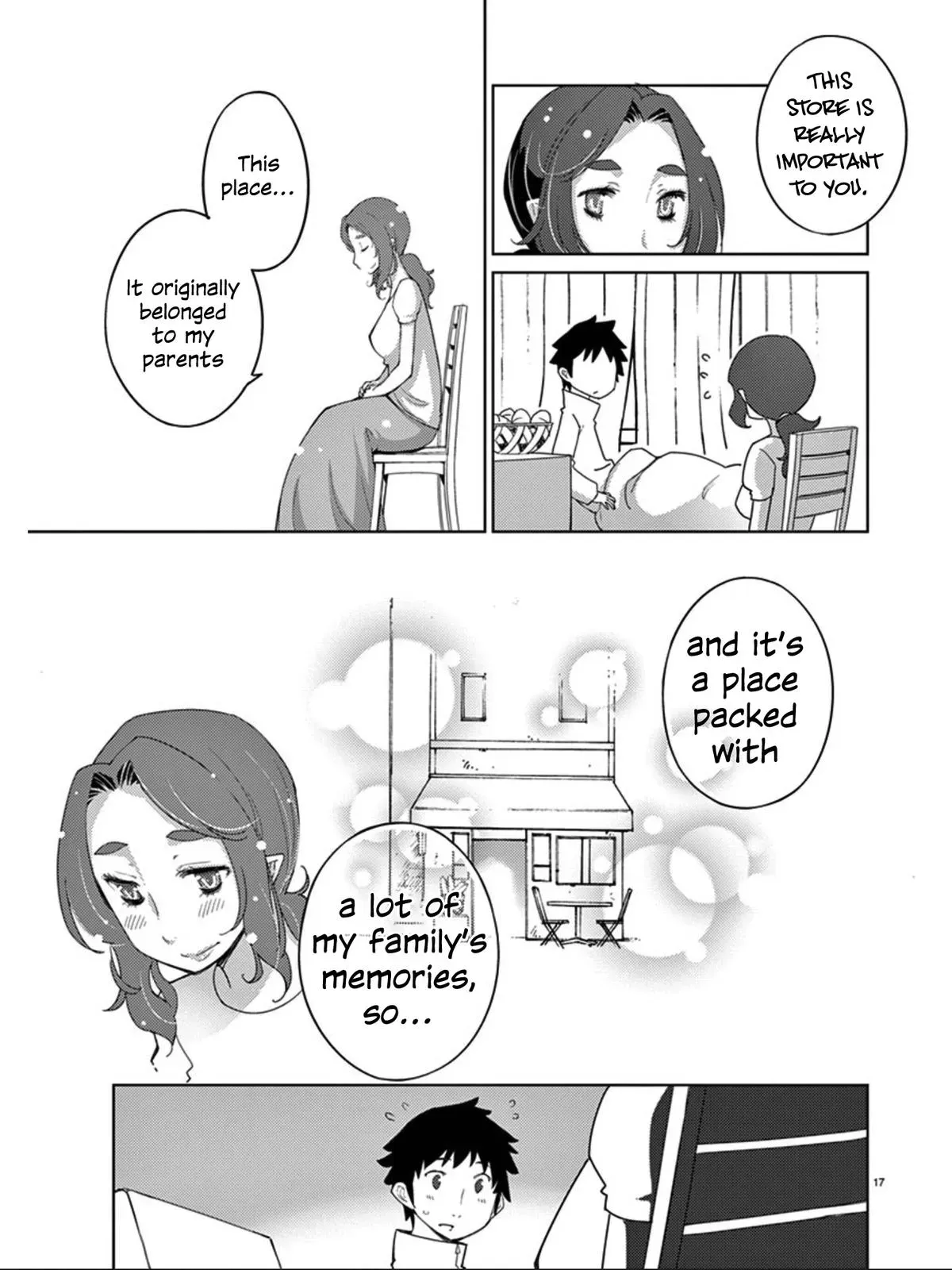 Read Blade Prey chapter 101 image 17 on Lezhin