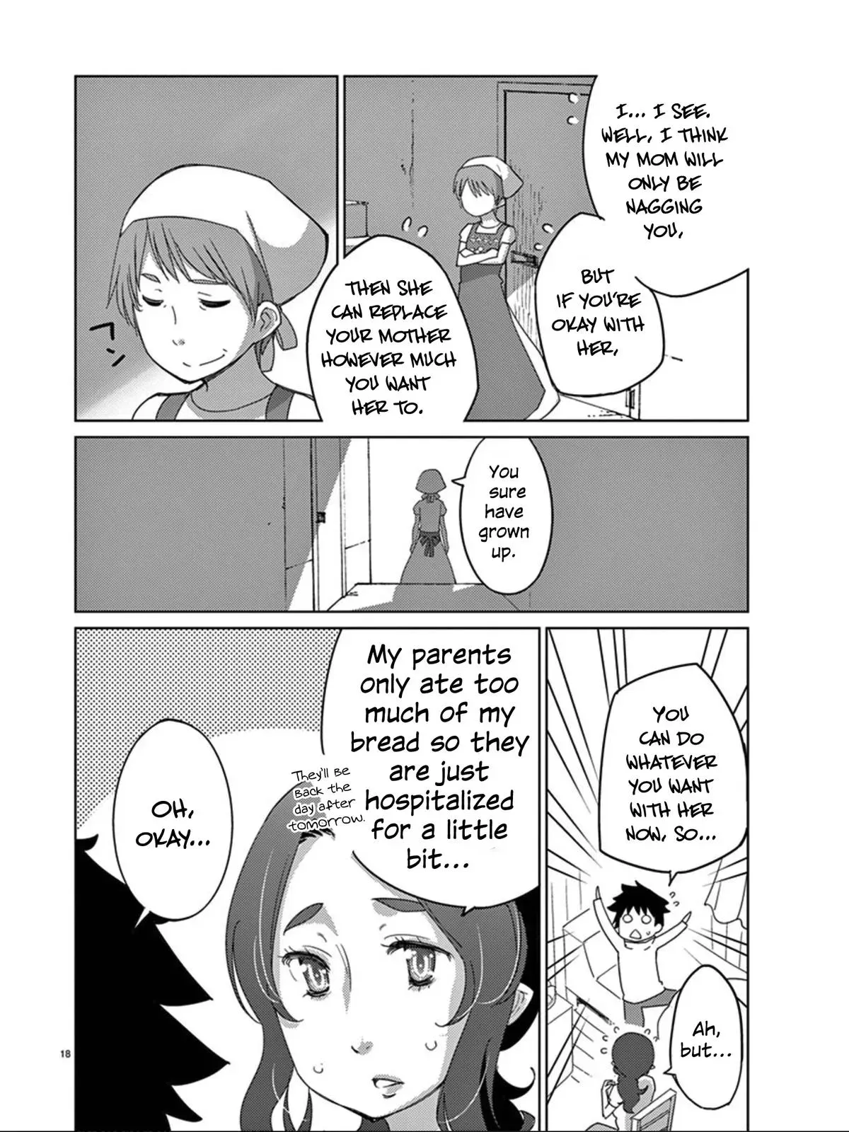 Read Blade Prey chapter 101 image 18 on Lezhin