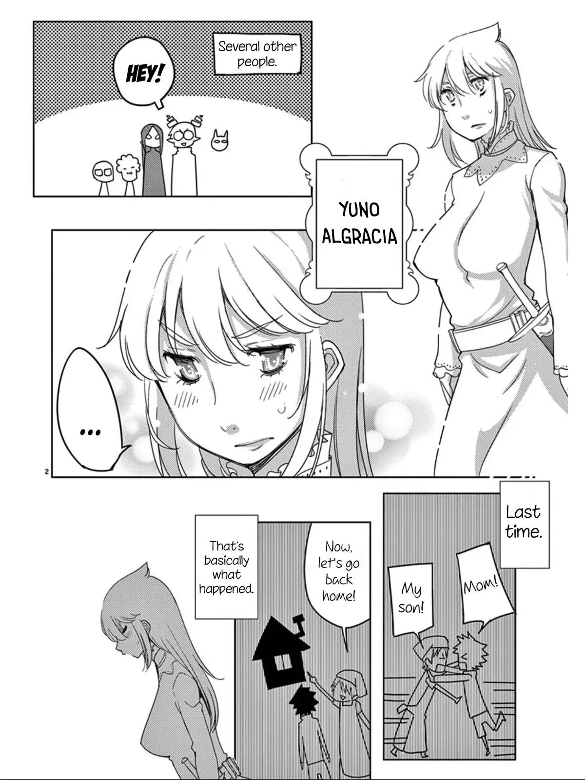 Read Blade Prey chapter 101 image 2 on Lezhin