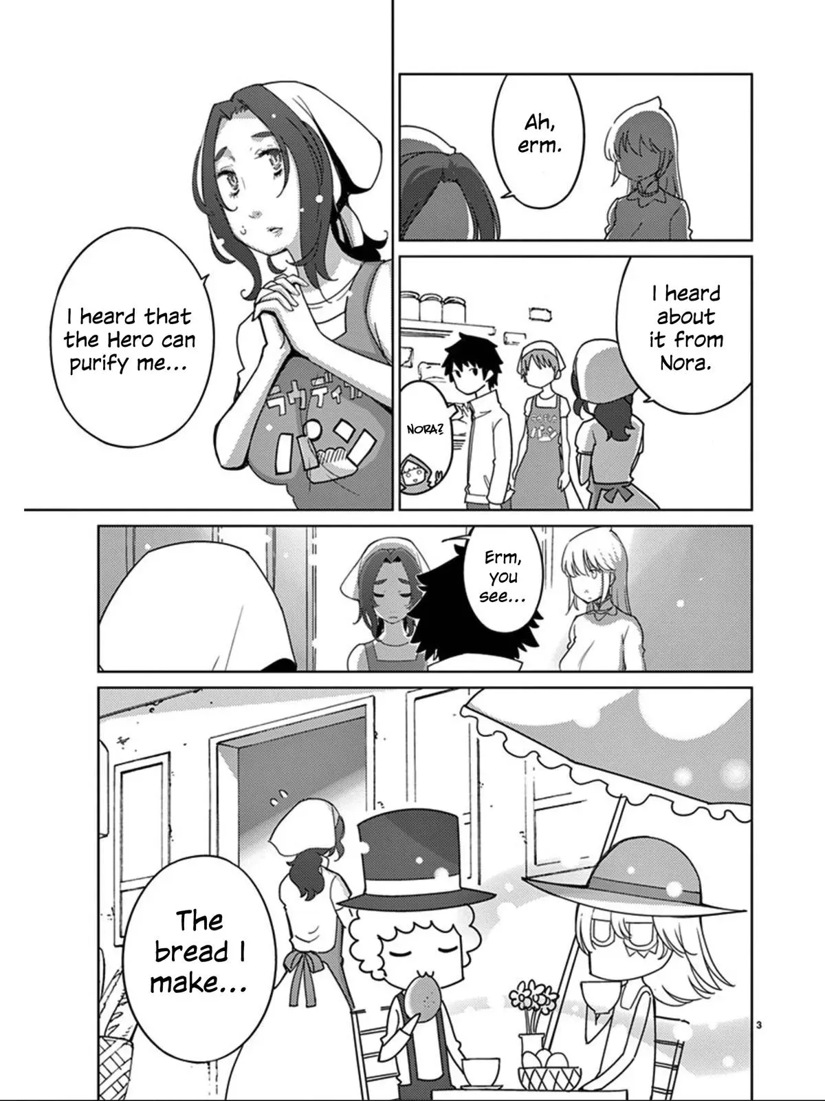 Read Blade Prey chapter 101 image 3 on Lezhin