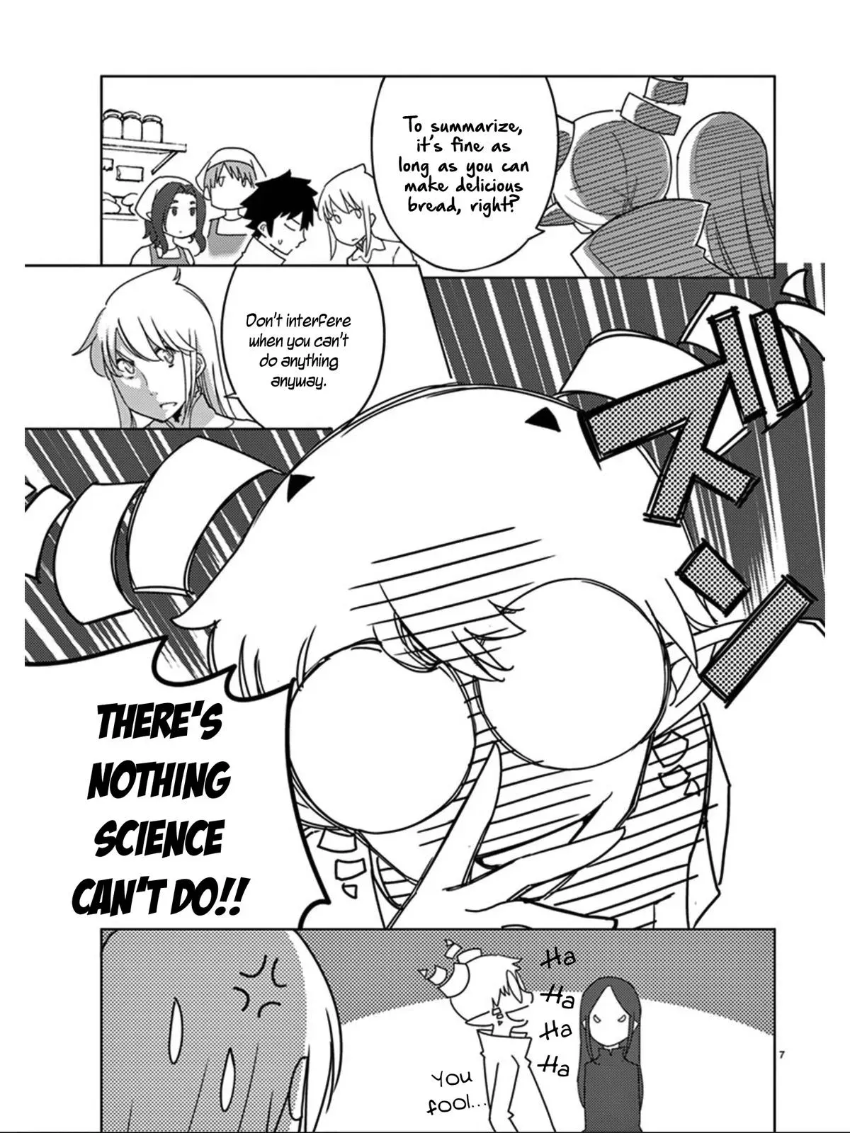 Read Blade Prey chapter 101 image 7 on Lezhin