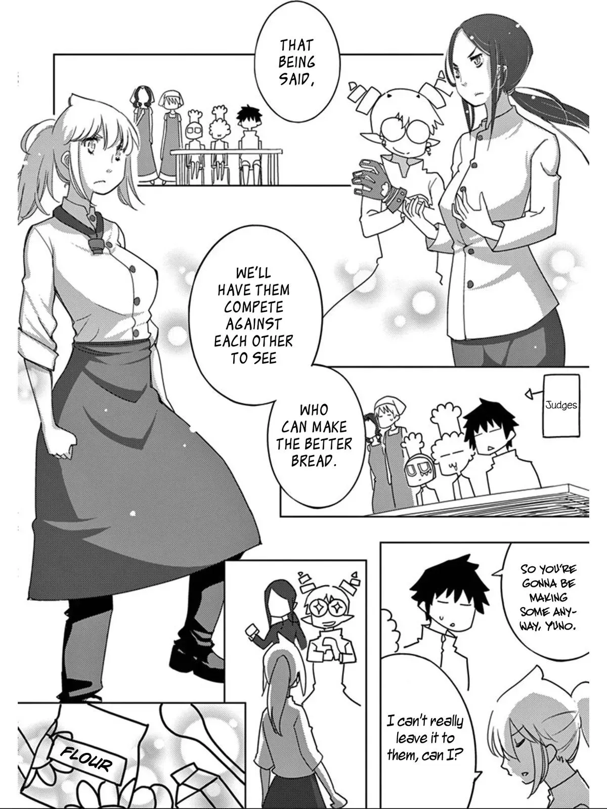 Read Blade Prey chapter 101 image 8 on Lezhin