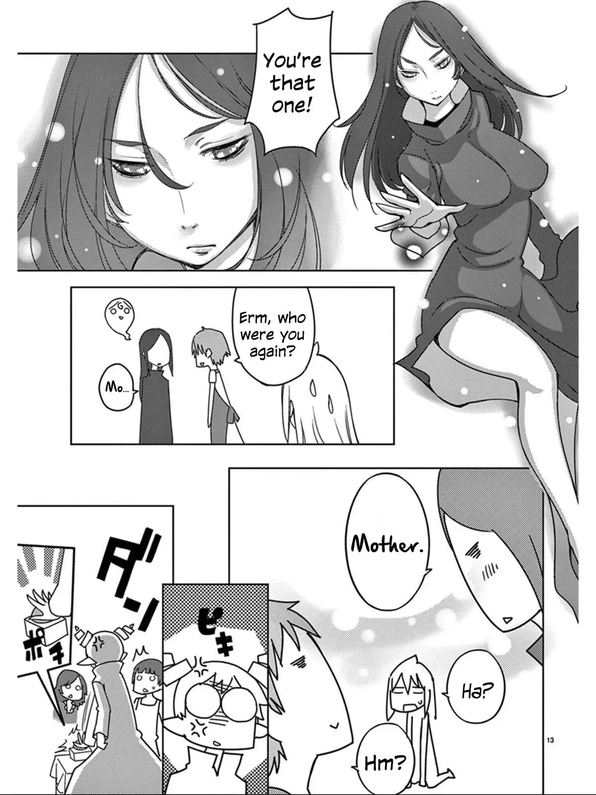 Read Blade Prey chapter 102 image 13 on Lezhin