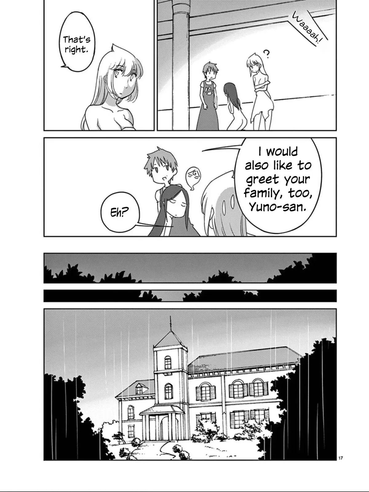 Read Blade Prey chapter 102 image 17 on Lezhin