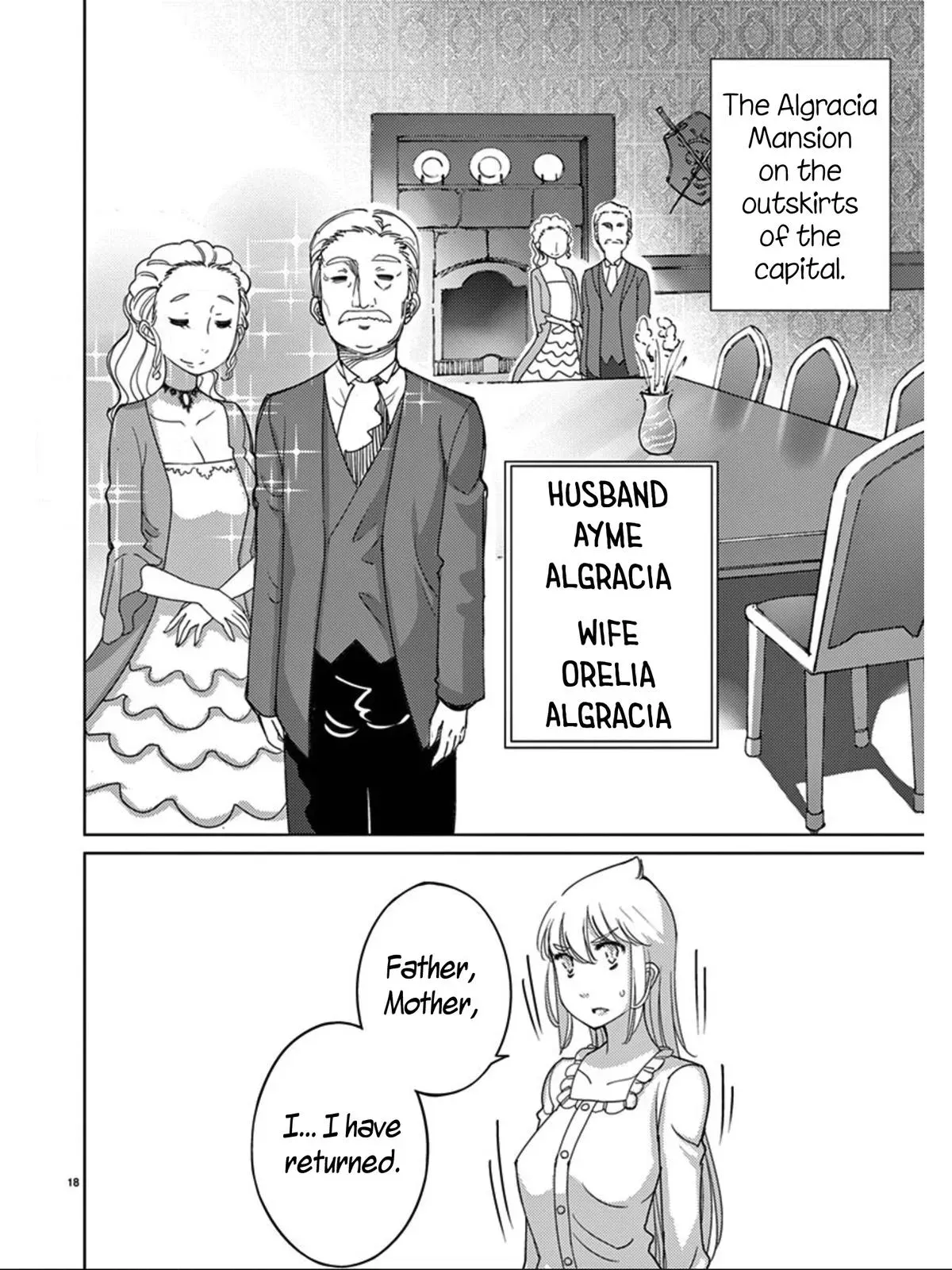Read Blade Prey chapter 102 image 18 on Lezhin