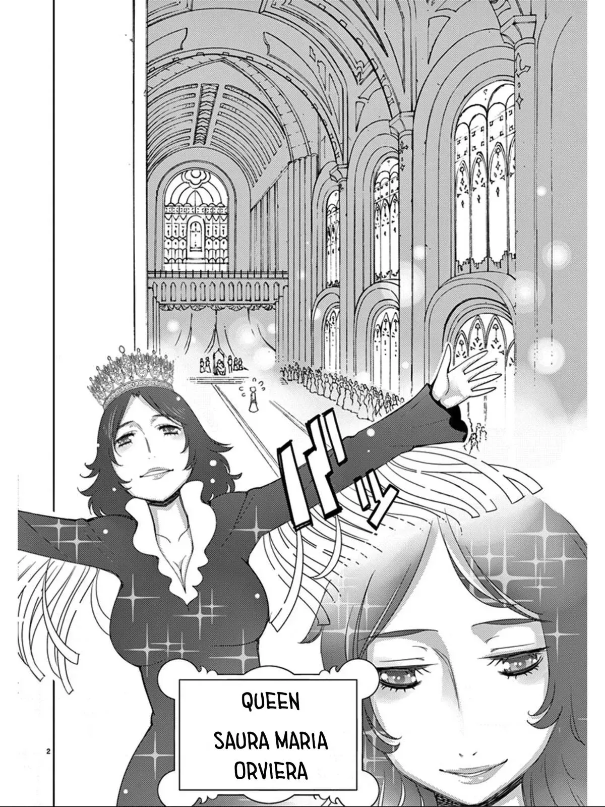 Read Blade Prey chapter 102 image 2 on Lezhin