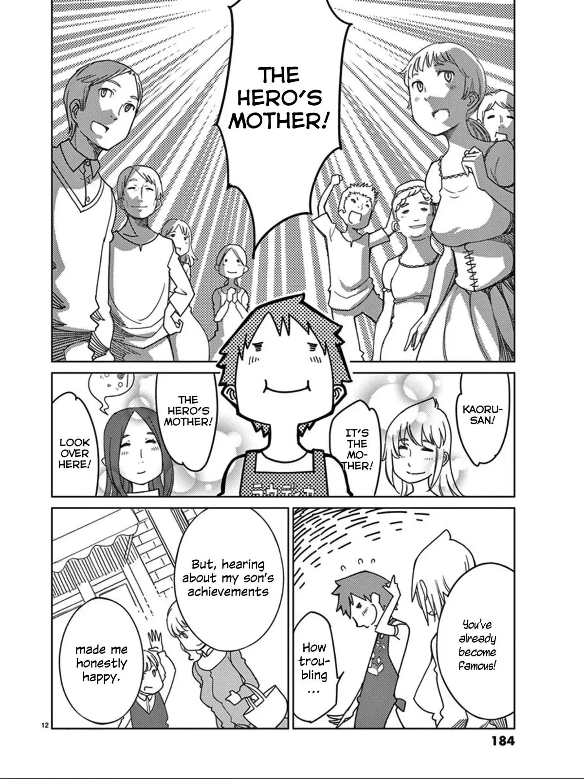 Read Blade Prey chapter 104 image 12 on Lezhin
