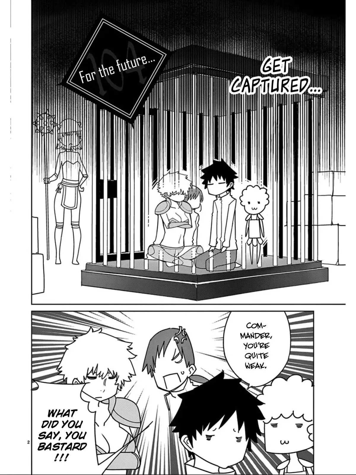 Read Blade Prey chapter 104 image 2 on Lezhin