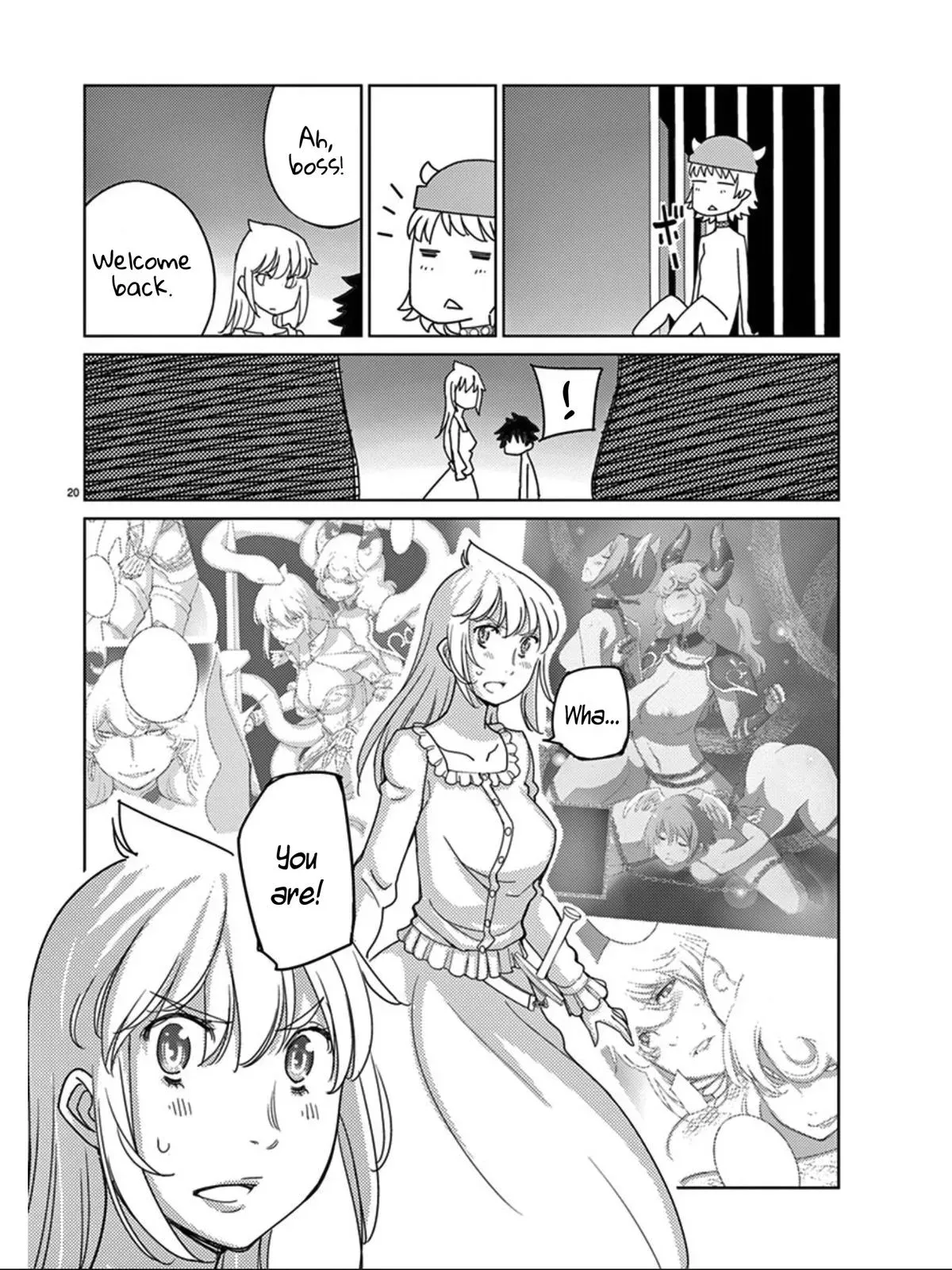 Read Blade Prey chapter 104 image 20 on Lezhin