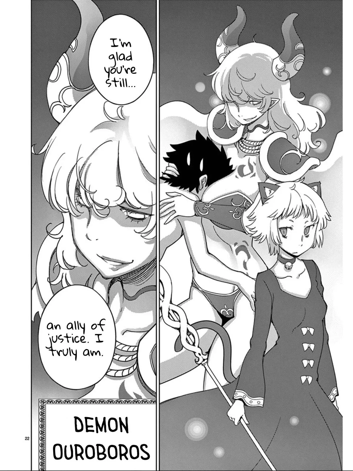Read Blade Prey chapter 104 image 22 on Lezhin