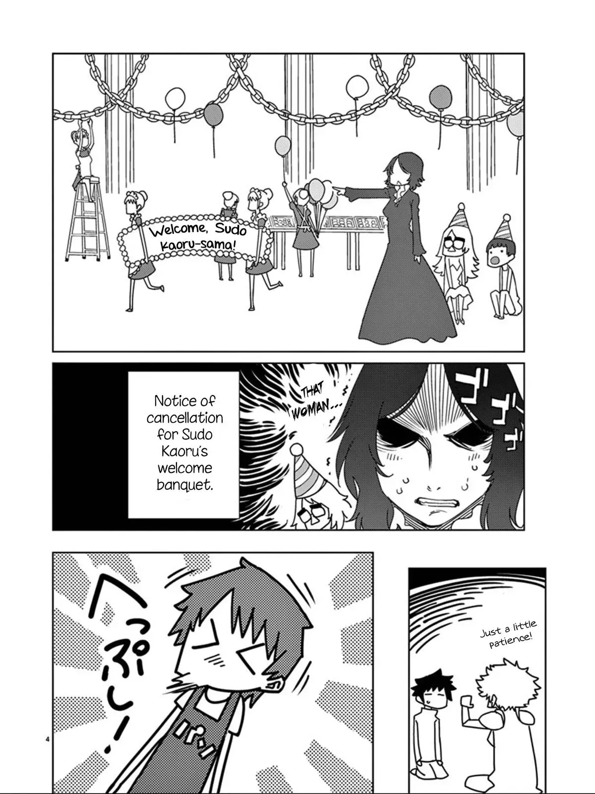 Read Blade Prey chapter 104 image 4 on Lezhin