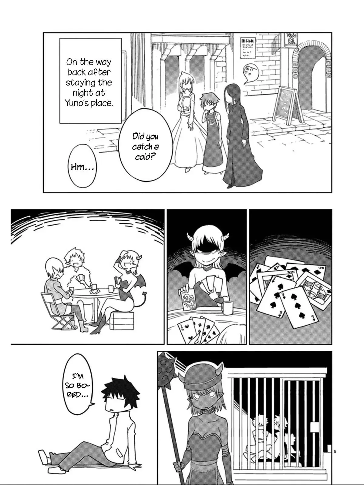 Read Blade Prey chapter 104 image 5 on Lezhin