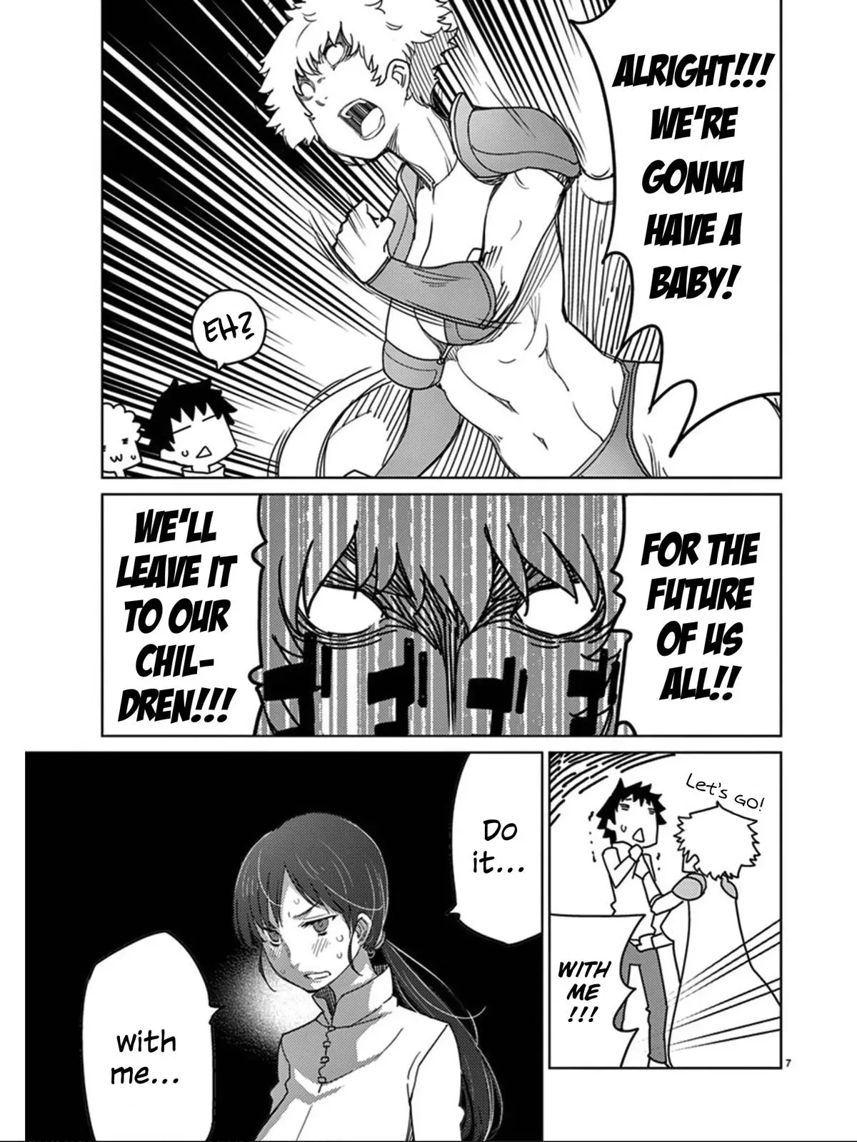 Read Blade Prey chapter 104 image 7 on Lezhin