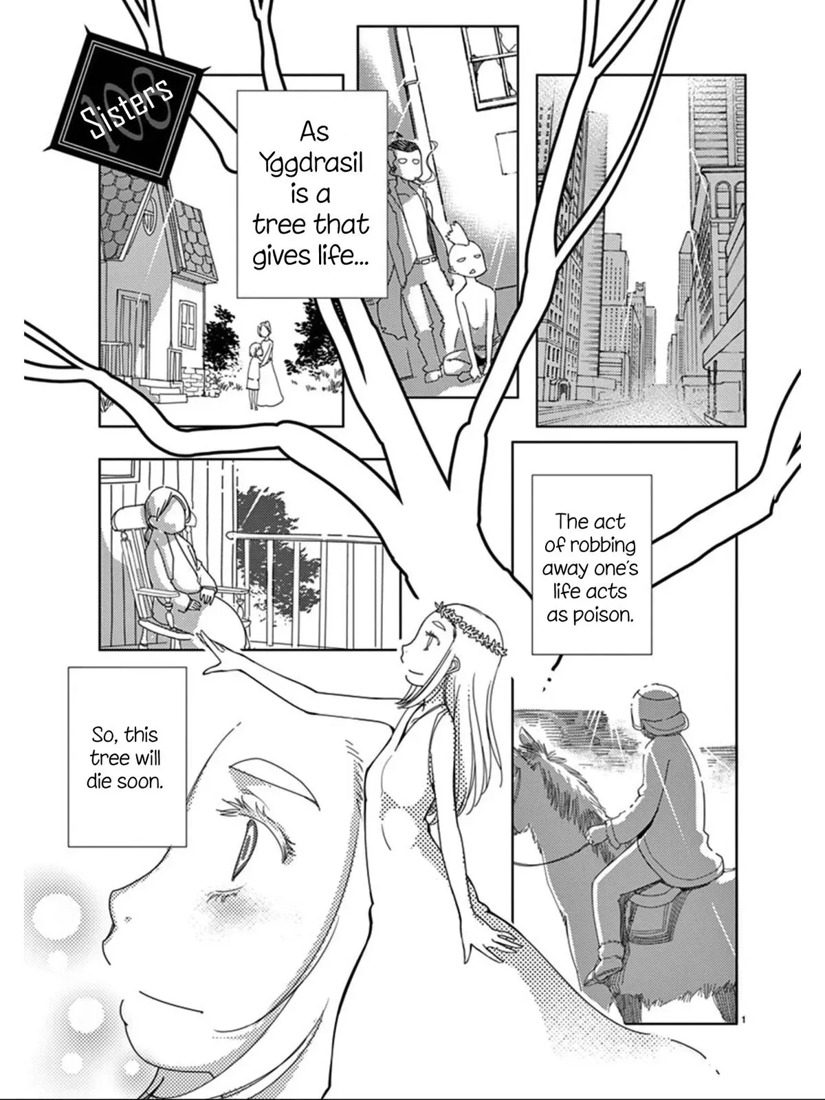 Read Blade Prey chapter 108 image 1 on Lezhin