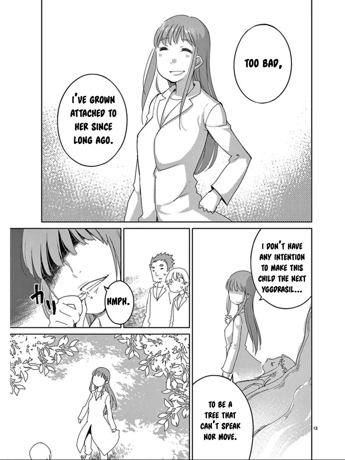 Read Blade Prey chapter 108 image 13 on Lezhin