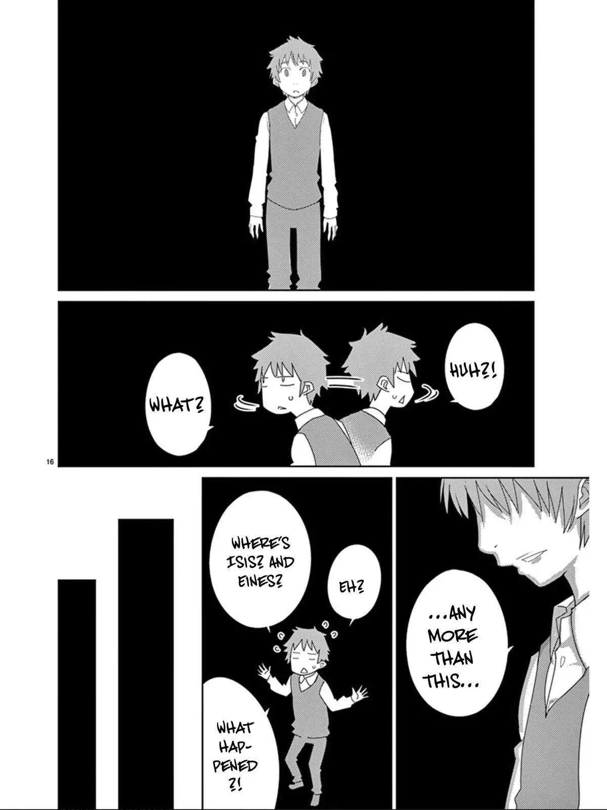 Read Blade Prey chapter 108 image 16 on Lezhin