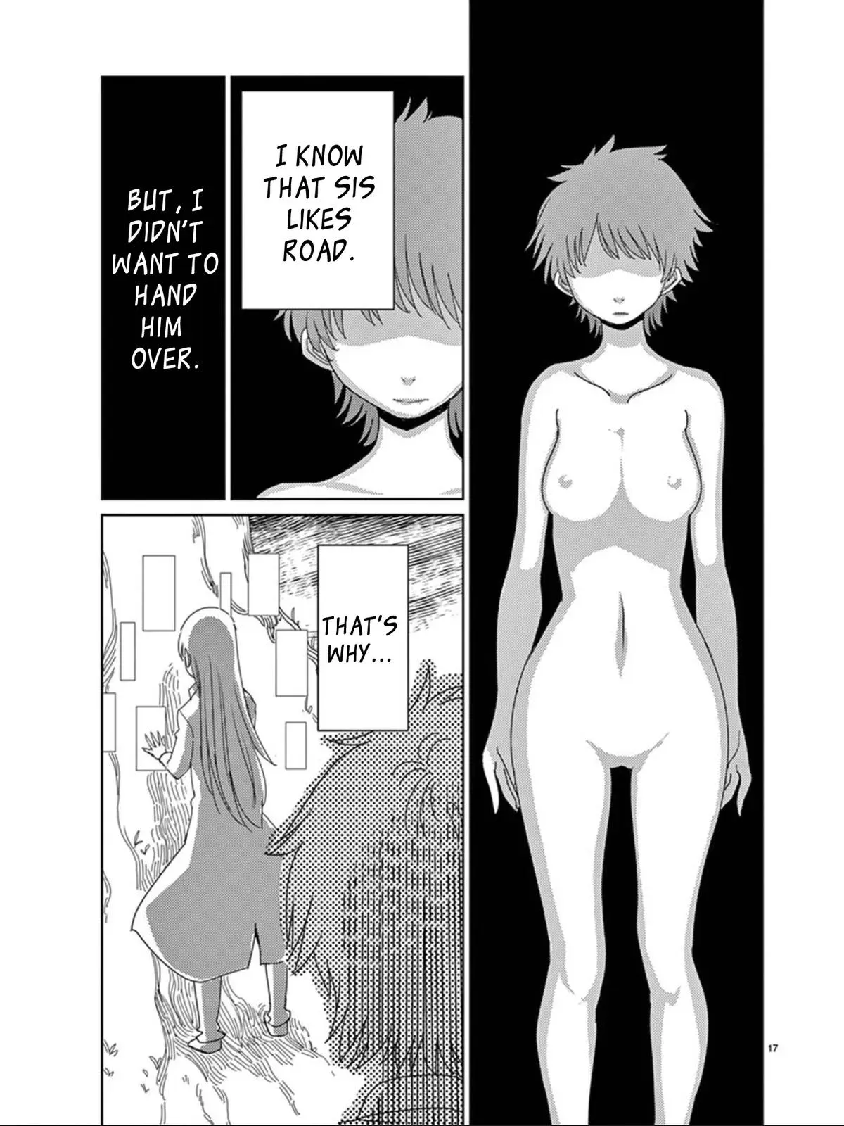 Read Blade Prey chapter 108 image 17 on Lezhin