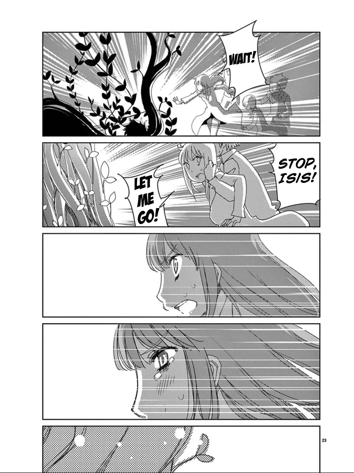 Read Blade Prey chapter 108 image 23 on Lezhin