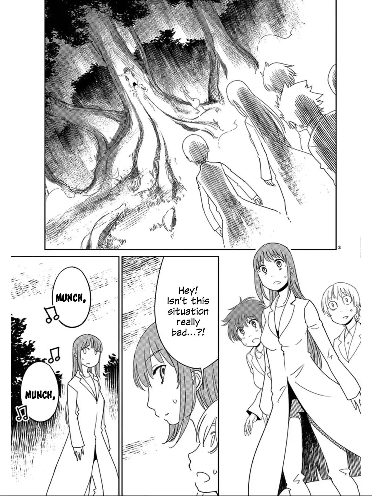 Read Blade Prey chapter 108 image 3 on Lezhin