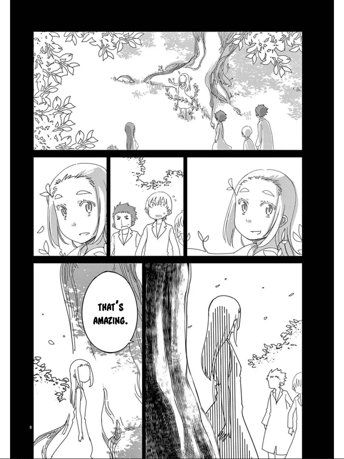 Read Blade Prey chapter 108 image 8 on Lezhin