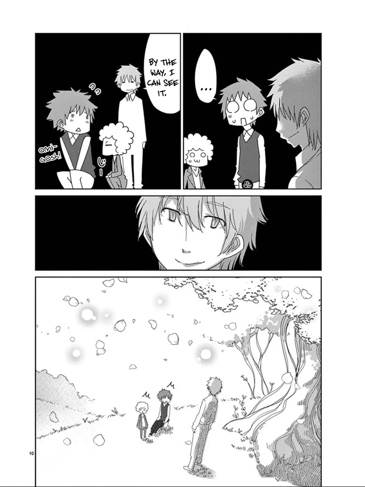 Read Blade Prey chapter 109 image 10 on Lezhin
