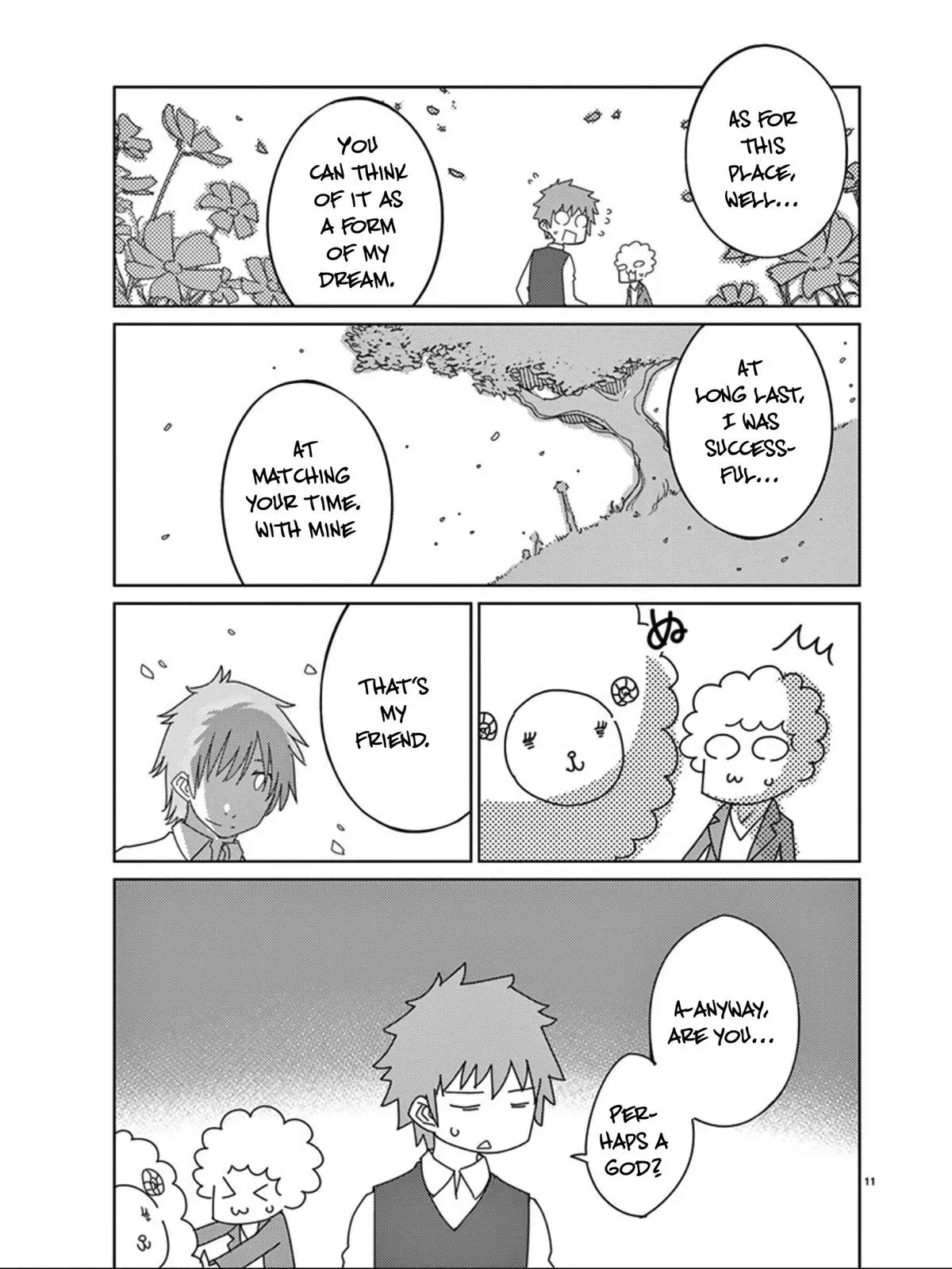 Read Blade Prey chapter 109 image 11 on Lezhin