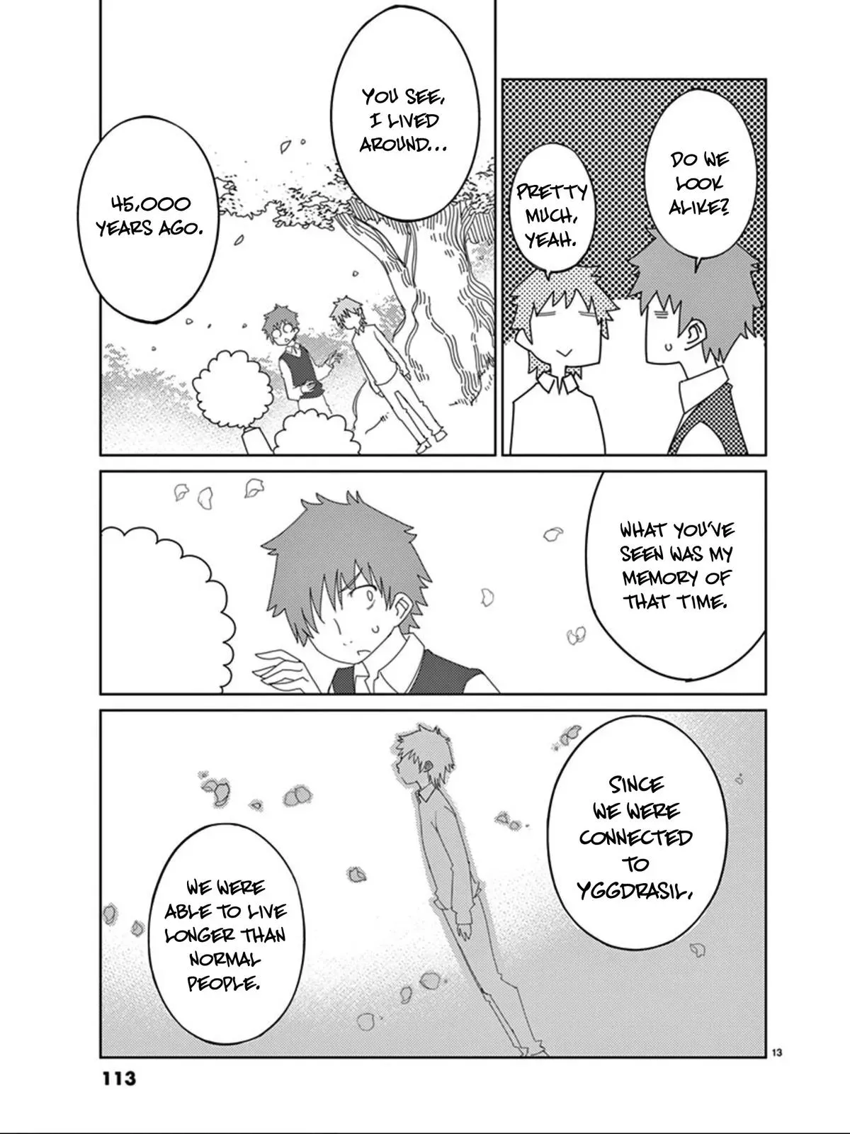 Read Blade Prey chapter 109 image 13 on Lezhin