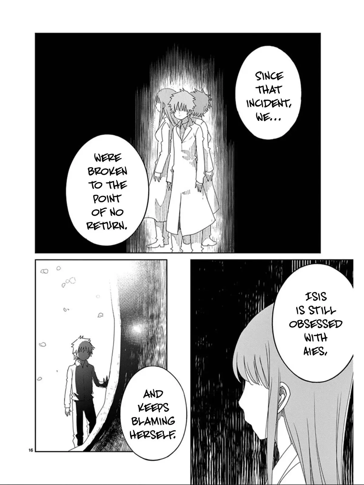 Read Blade Prey chapter 109 image 16 on Lezhin