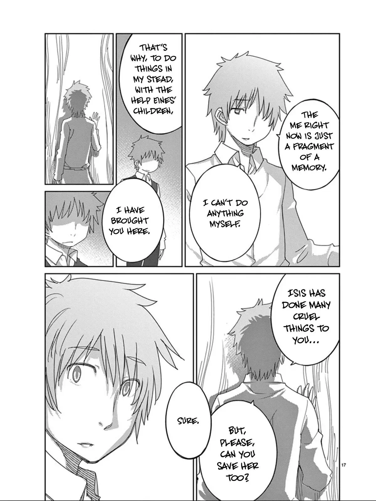 Read Blade Prey chapter 109 image 17 on Lezhin