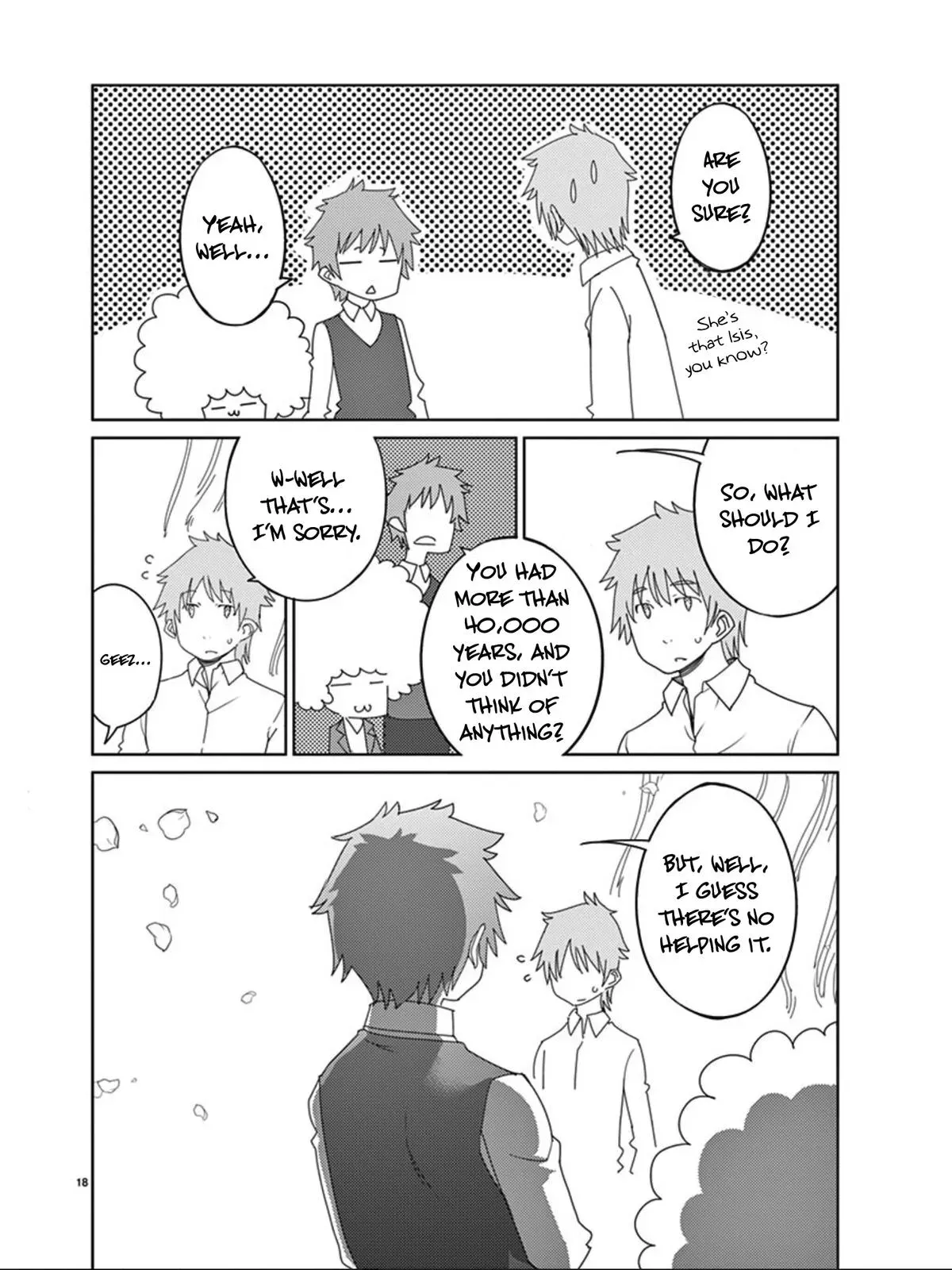 Read Blade Prey chapter 109 image 18 on Lezhin