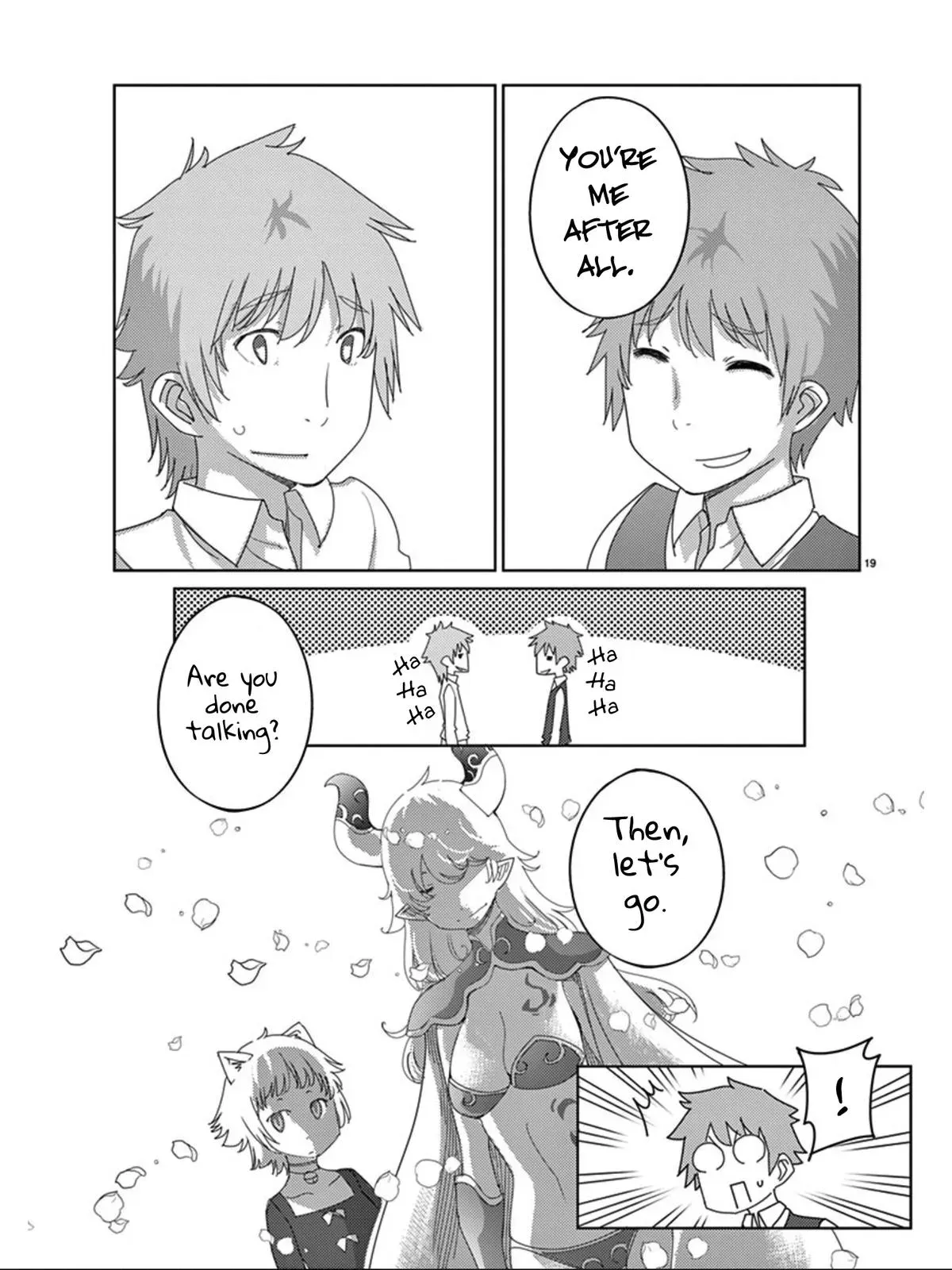 Read Blade Prey chapter 109 image 19 on Lezhin