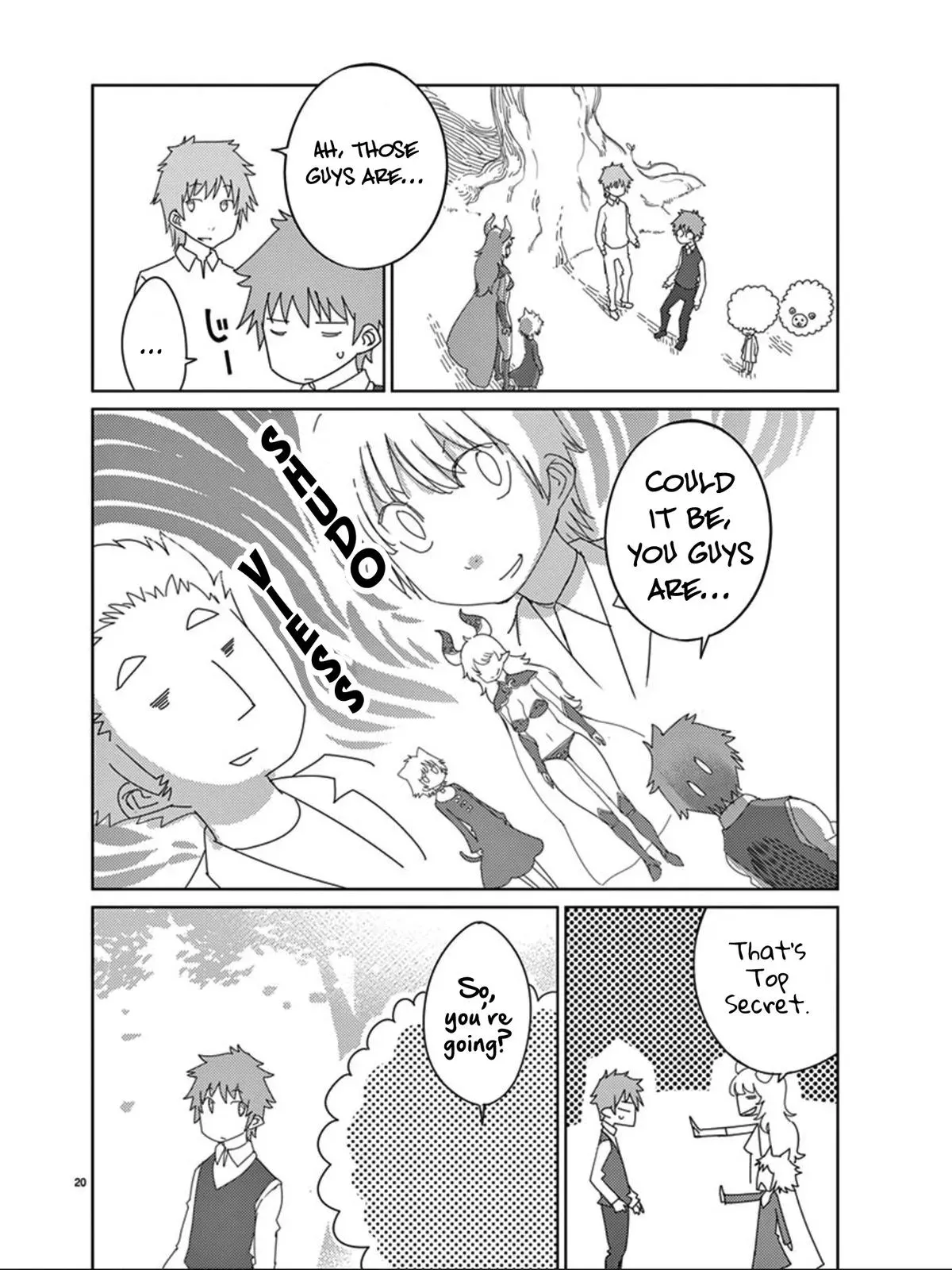 Read Blade Prey chapter 109 image 20 on Lezhin