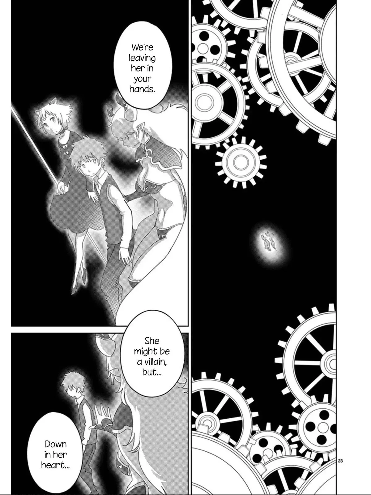 Read Blade Prey chapter 109 image 23 on Lezhin