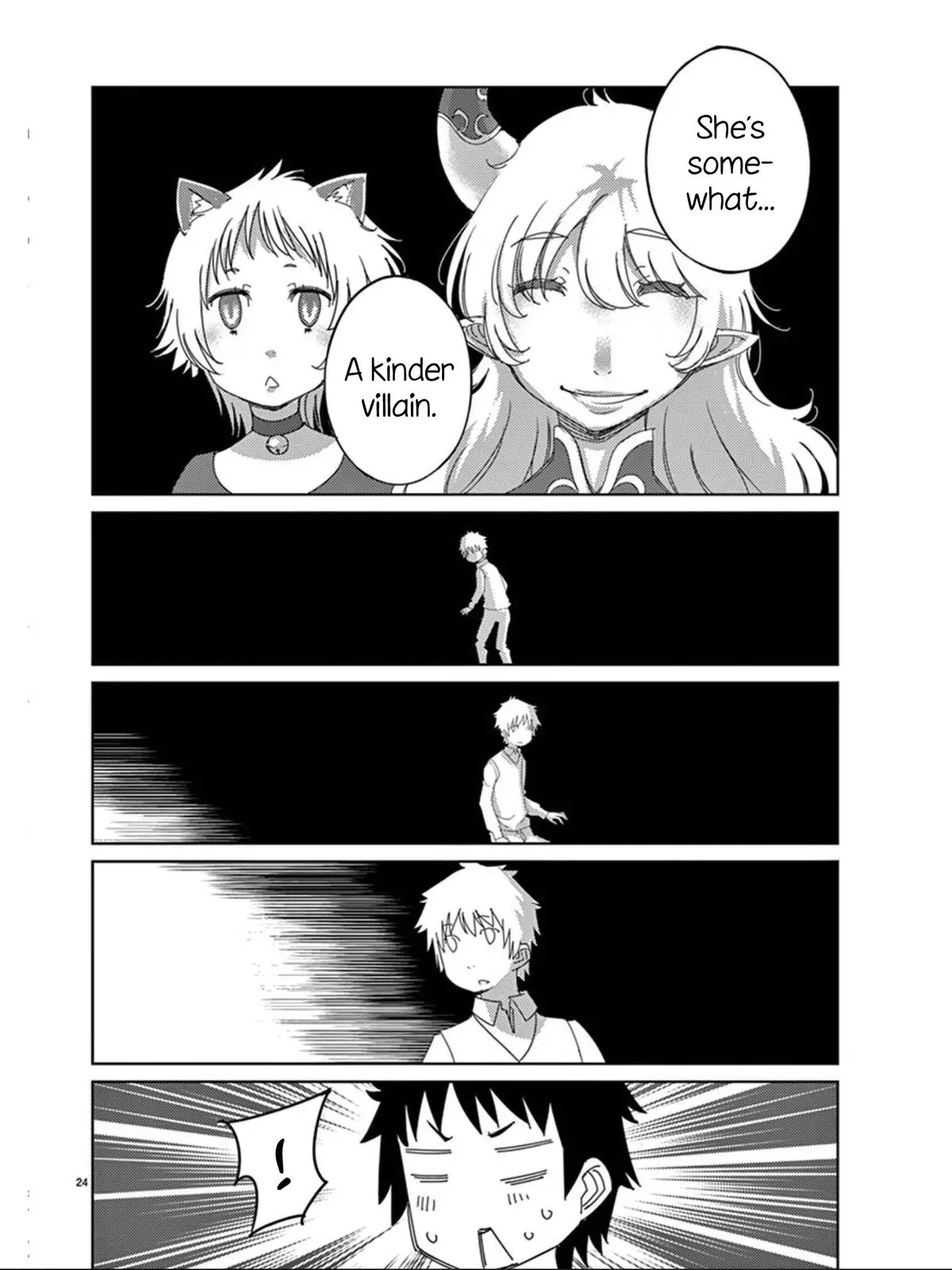 Read Blade Prey chapter 109 image 24 on Lezhin