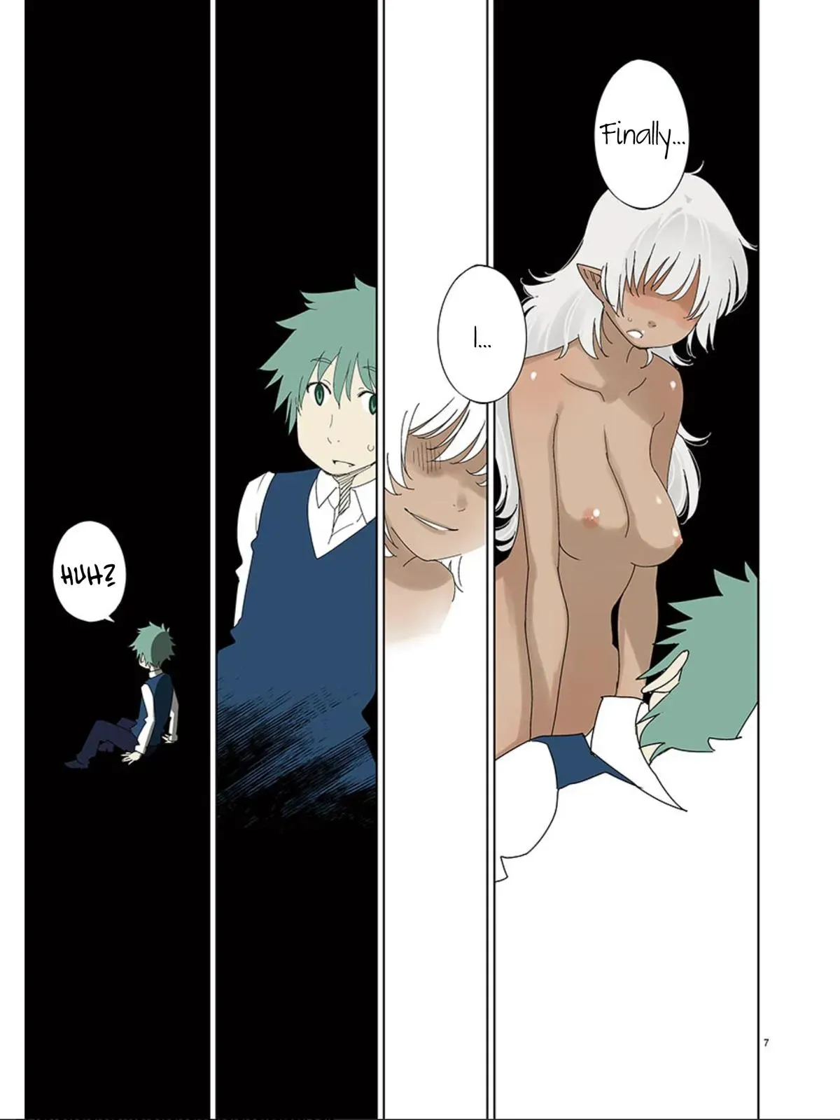 Read Blade Prey chapter 109 image 7 on Lezhin