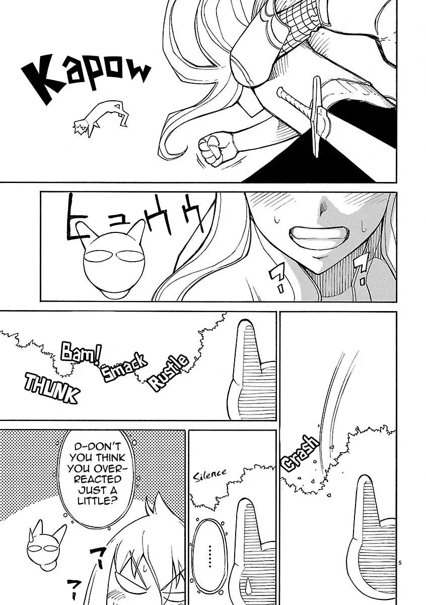 Read Blade Prey chapter 11 image 4 on Lezhin