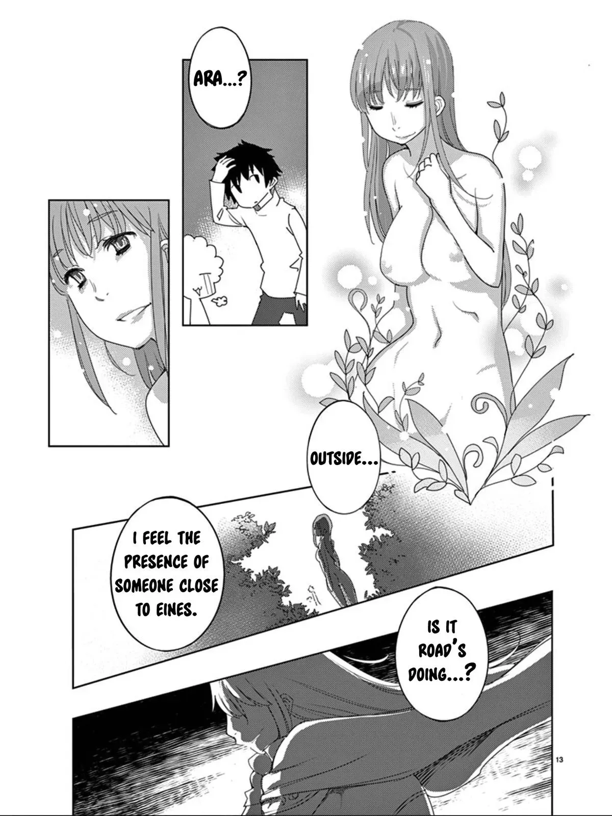 Read Blade Prey chapter 111 image 13 on Lezhin