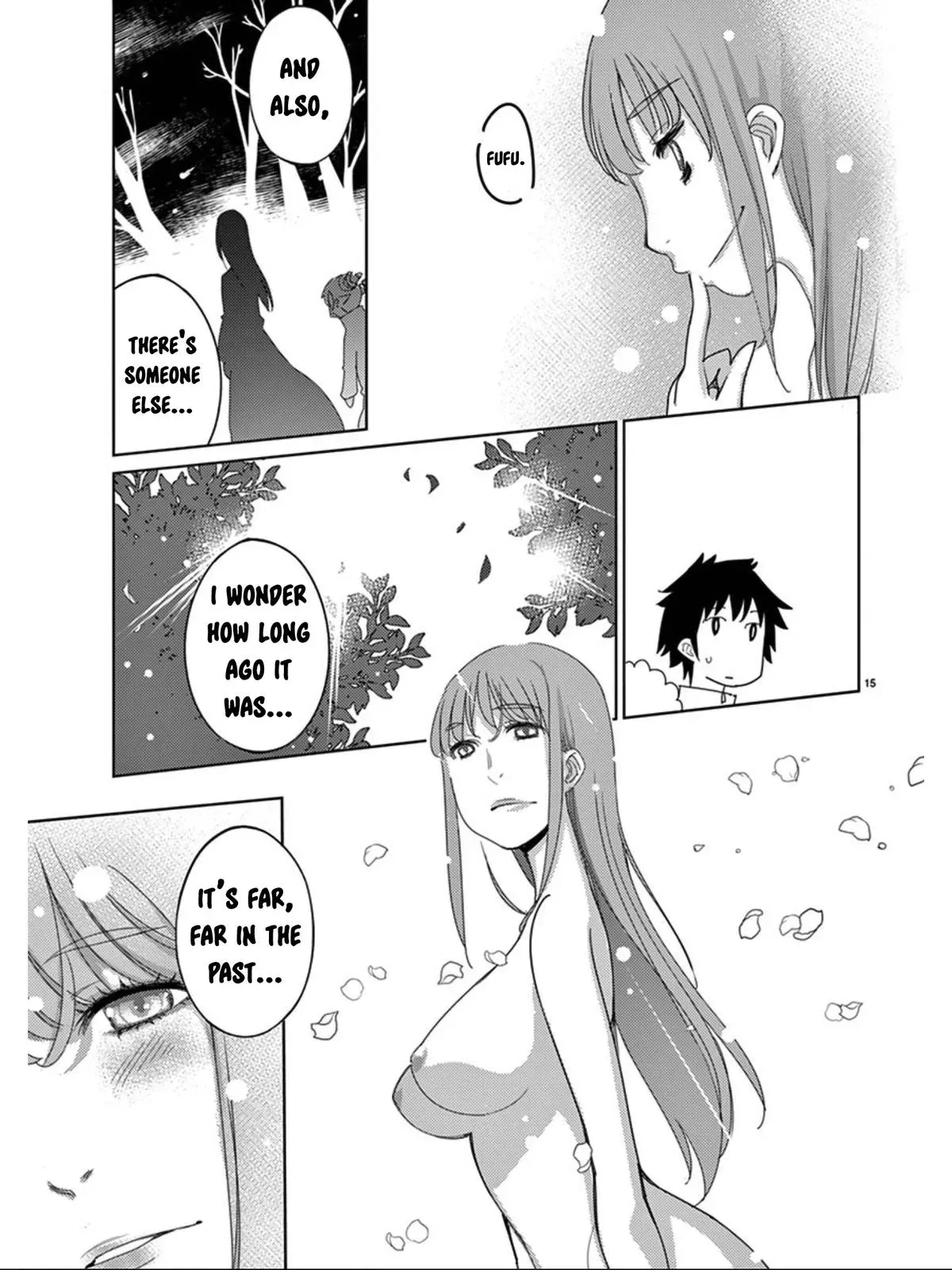 Read Blade Prey chapter 111 image 15 on Lezhin