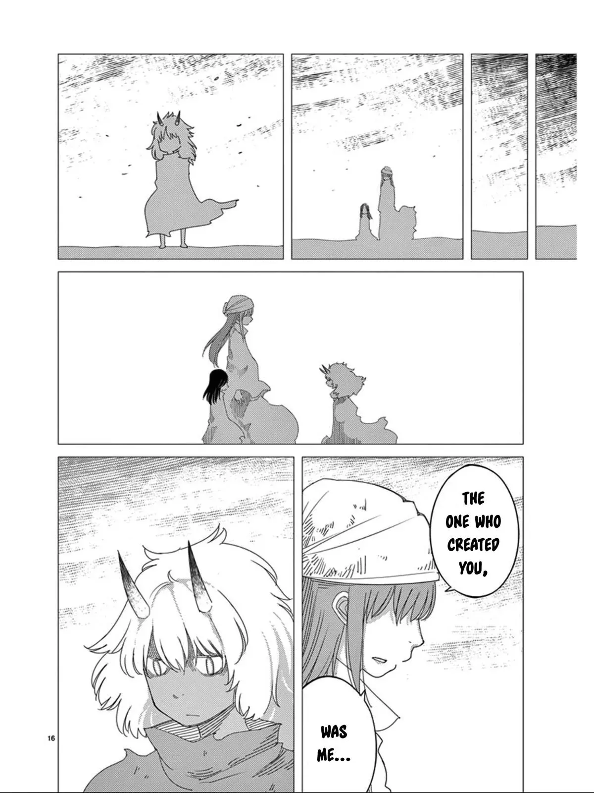 Read Blade Prey chapter 111 image 16 on Lezhin