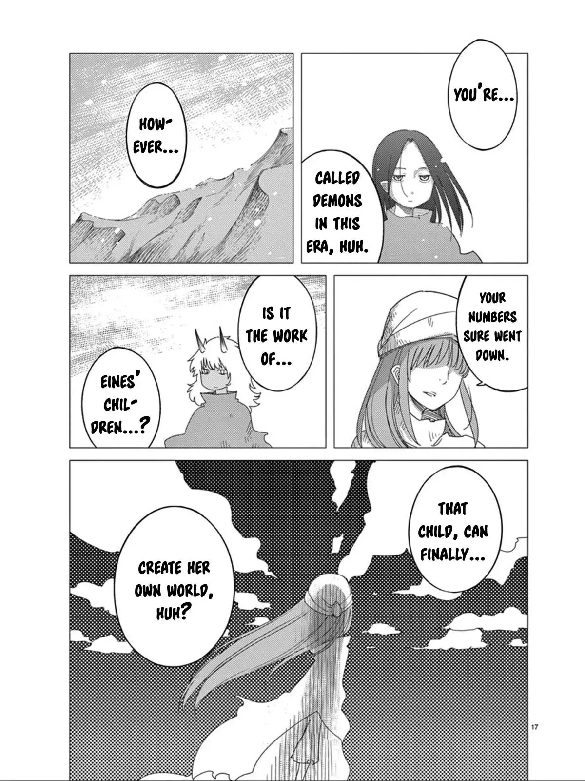 Read Blade Prey chapter 111 image 17 on Lezhin