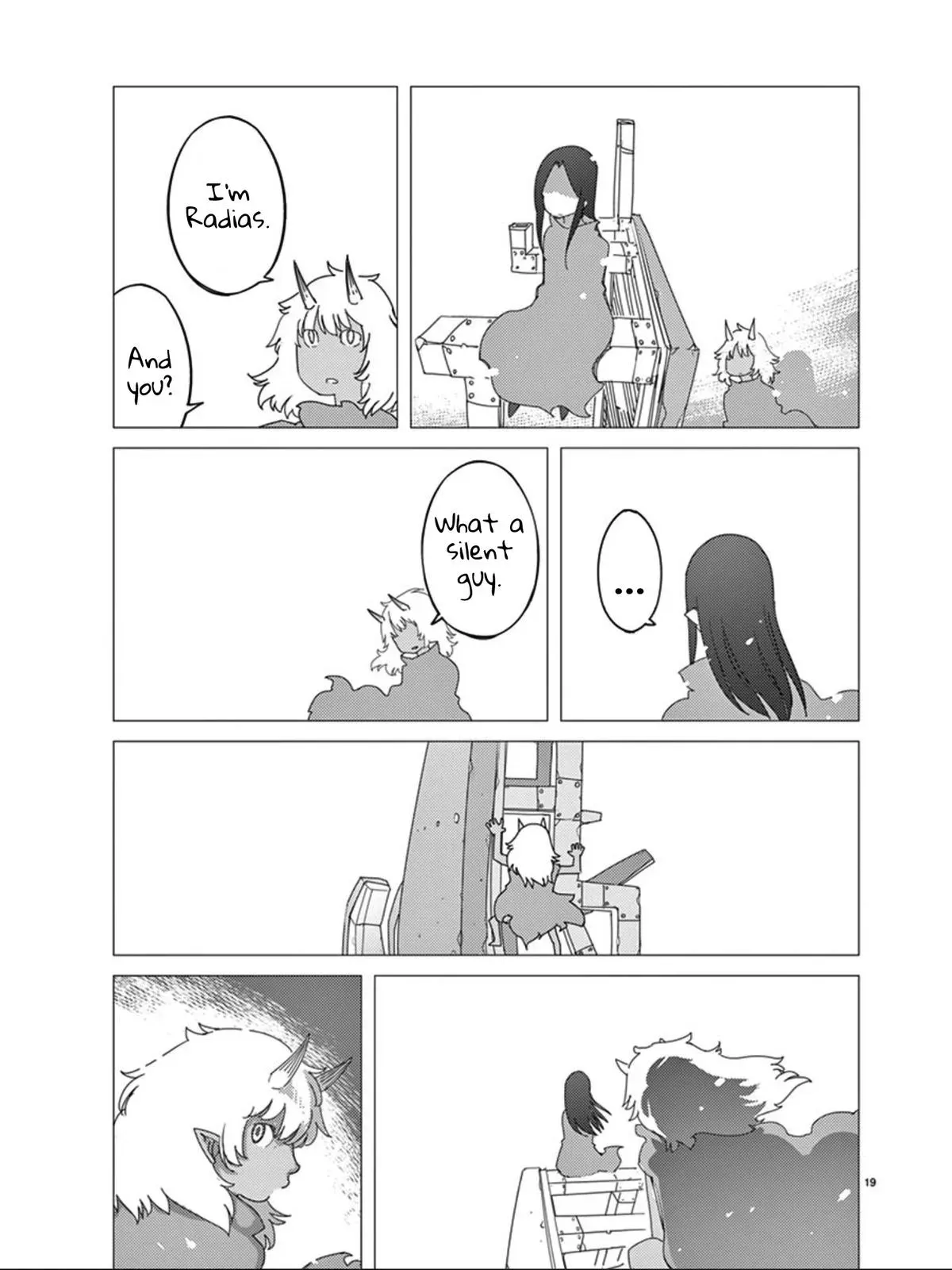 Read Blade Prey chapter 111 image 19 on Lezhin