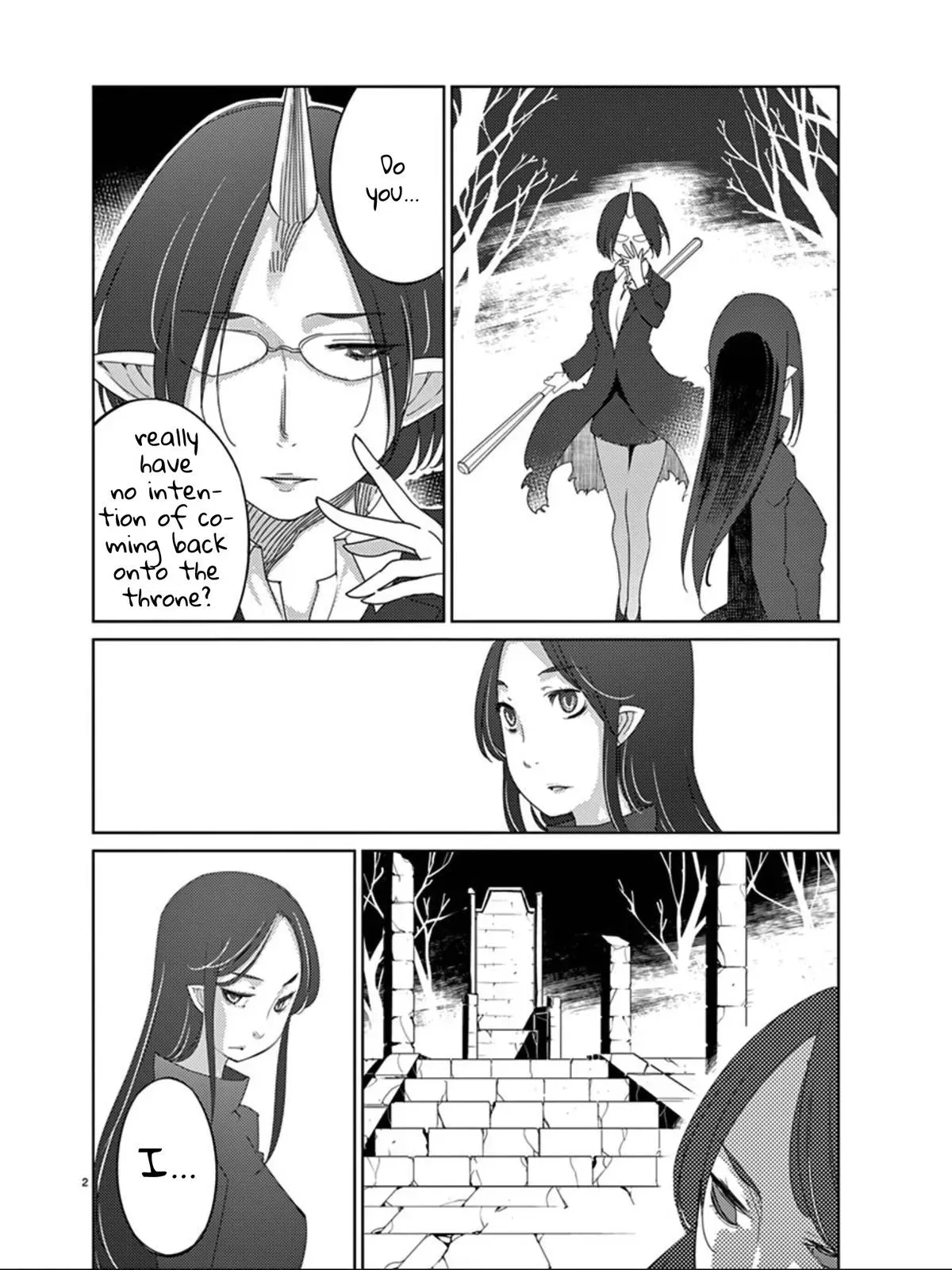 Read Blade Prey chapter 111 image 2 on Lezhin