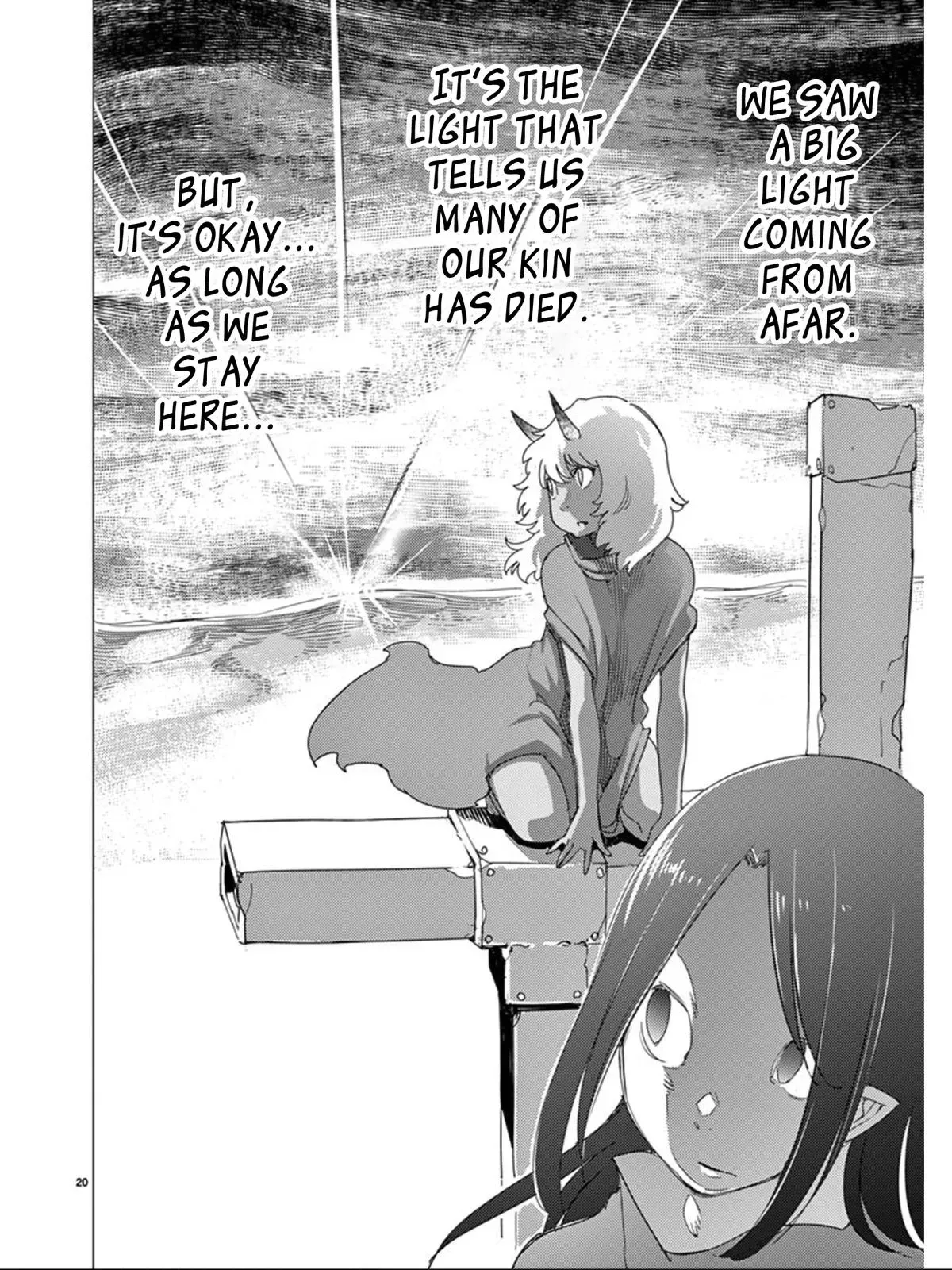 Read Blade Prey chapter 111 image 20 on Lezhin