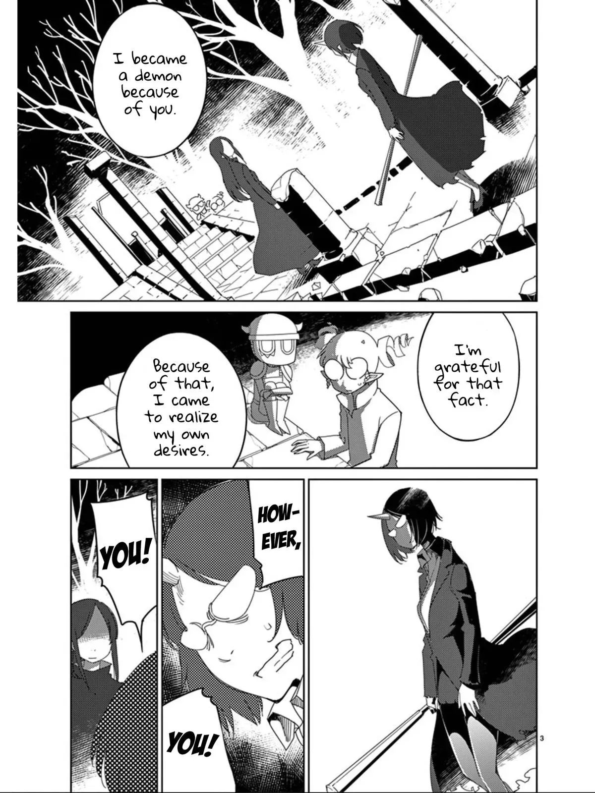 Read Blade Prey chapter 111 image 3 on Lezhin